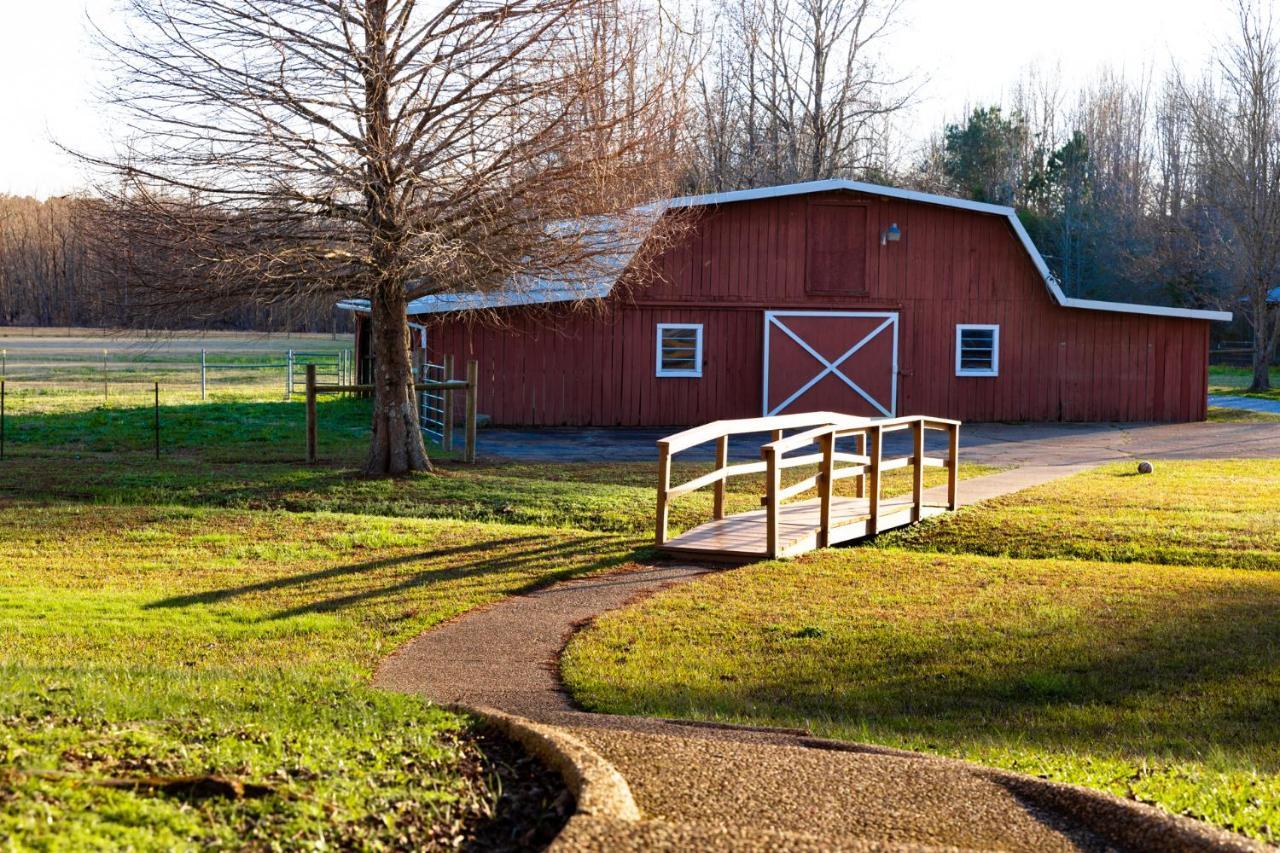 Moon Lake Farm Chesterville Kültér fotó