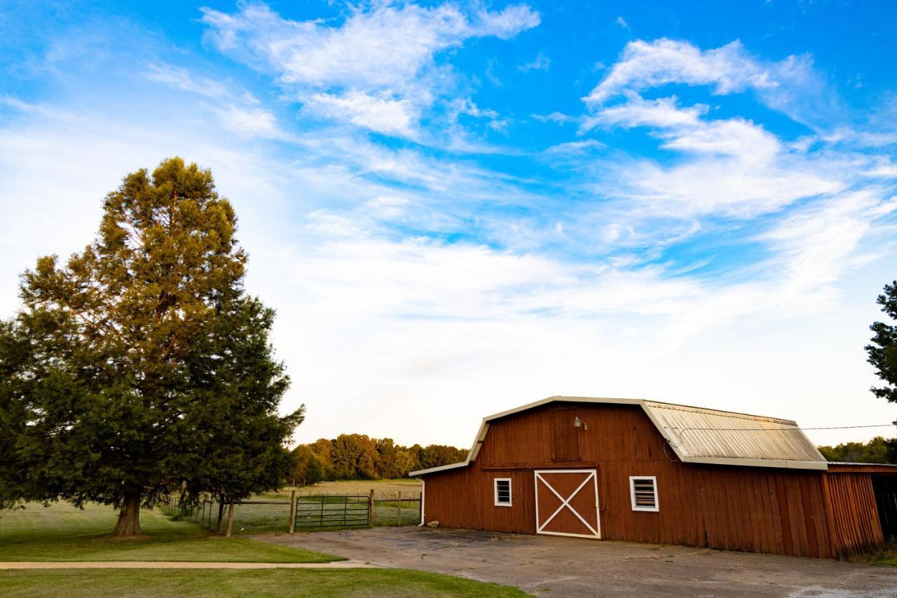 Moon Lake Farm Chesterville Kültér fotó